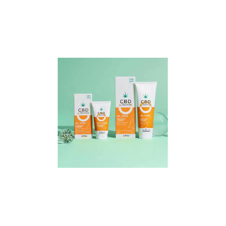 CBD by Boiron Gel Crème