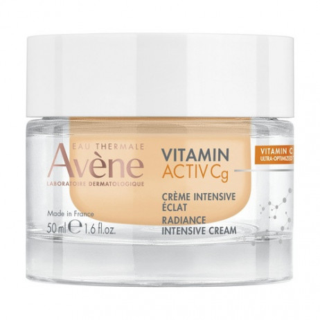 AVENE Vitamin Activ Cg Crème Intensive Eclat 50ml