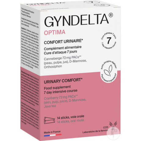 GYNDELTA Optima Confort...
