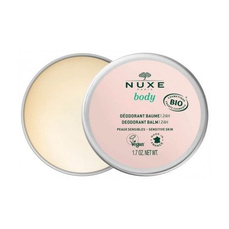 NUXE Body Déodorant Baume...