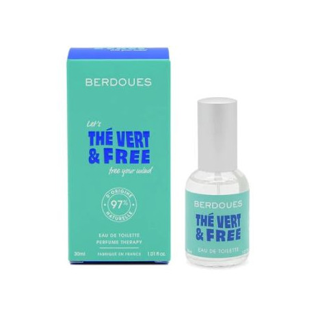 BERDOUES Eau de Toilette...