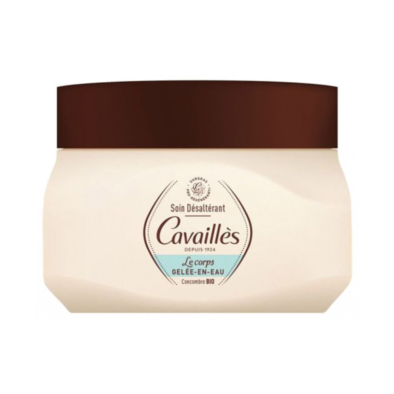 CAVAILLES Le Corps Gel