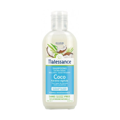 NATESSANCE Shampooing...