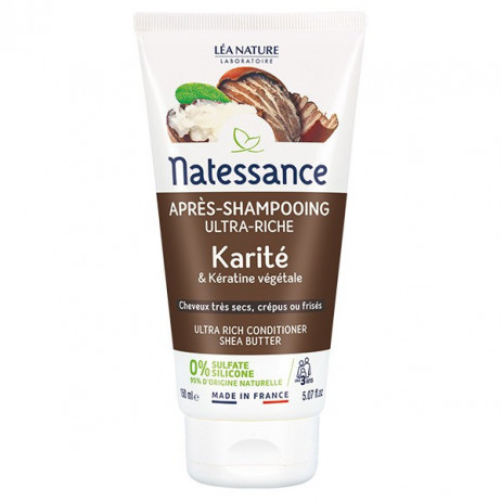 NATESSANCE Après-Shampooing...