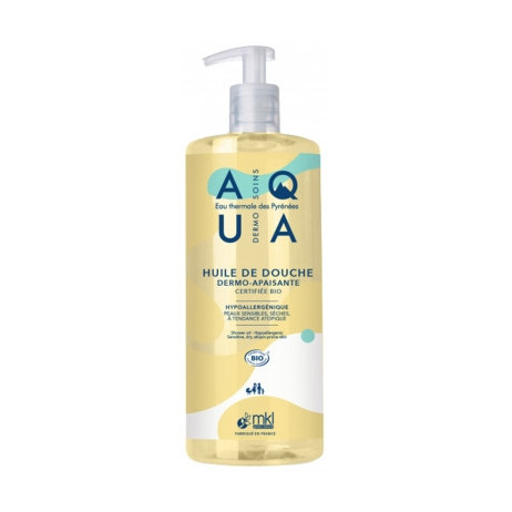MKL AQUA Huile d Douche...