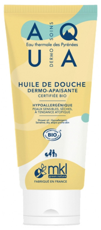 MKL AQUA Huile d Douche Dermo-Apaisante BIO MKL 9,90 €
