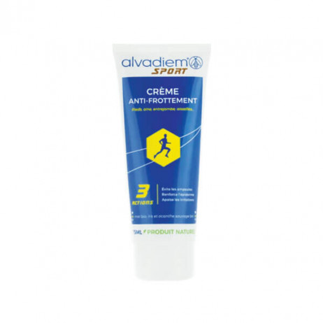 ALVADIEM SPORT Crème...