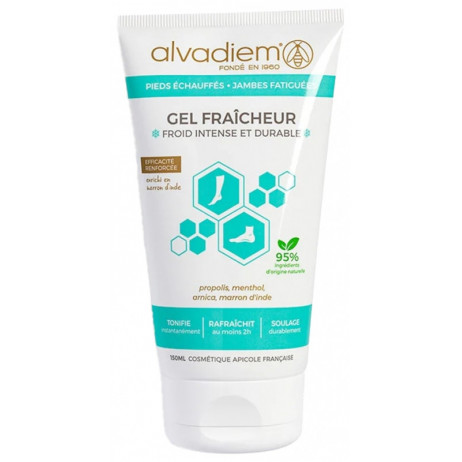 ALVADIEM Gel Fraîcheur 150ml