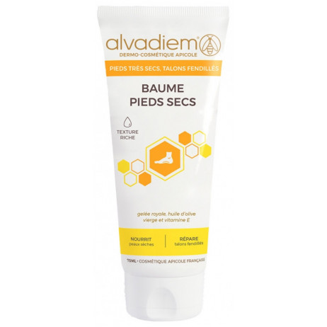 ALVADIEM Baume Pieds Secs