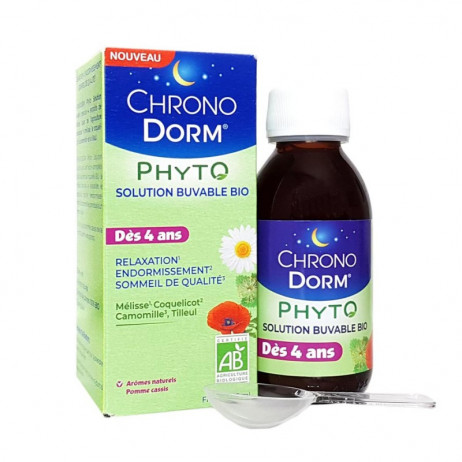 ChronoDorm Phyto Solution...