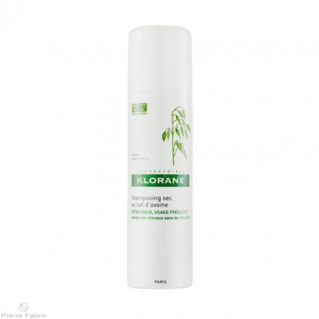 KLORANE shampooing sec au lait d'avoine 150ml