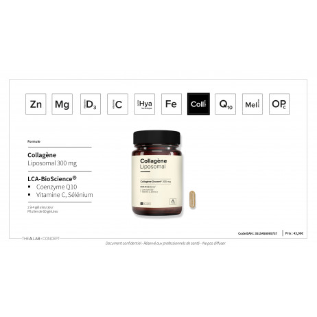 A-LAB Collagène Liposomal...