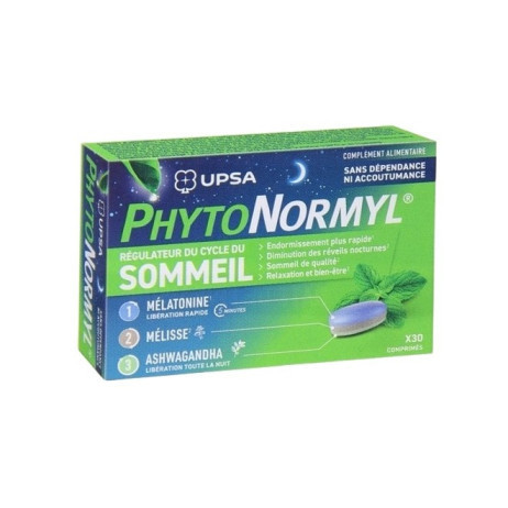 PHYTONORMYL Régulateur du...