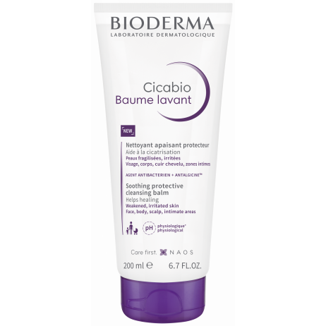 BIODERMA Cicabio Baume...