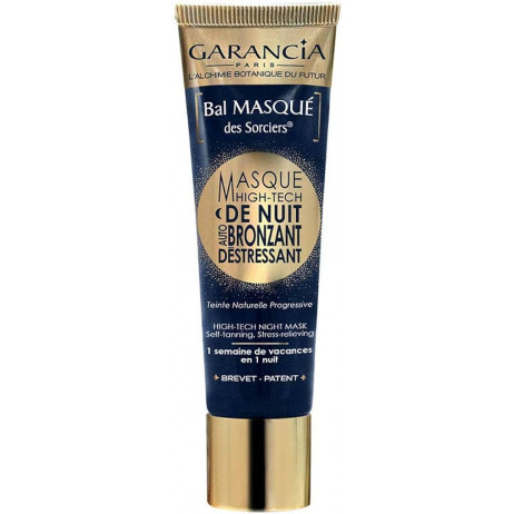 GARANCIA Bal Masqué des...