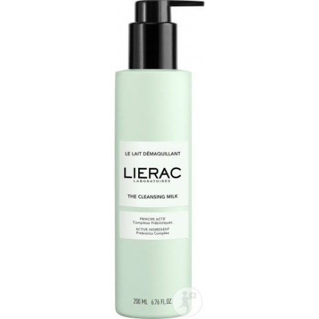 LIERAC Le Lait Démaquillant...