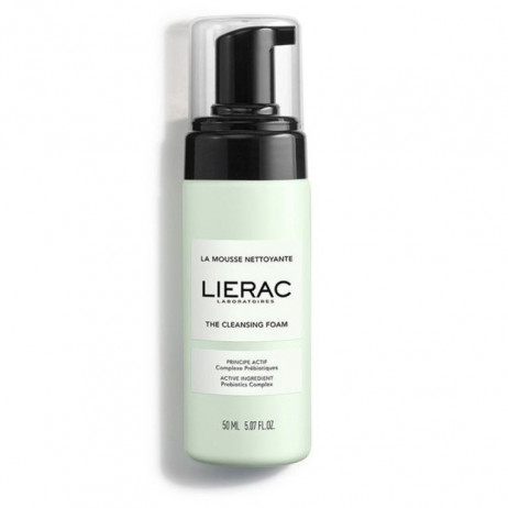 LIERAC La Mousse Nettoyante...