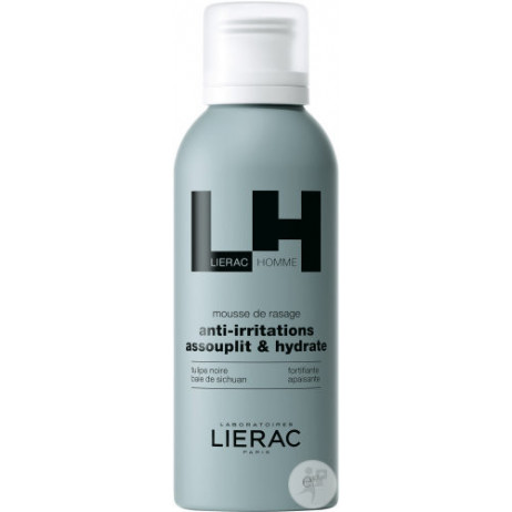 LIERAC HOMME Mousse de...