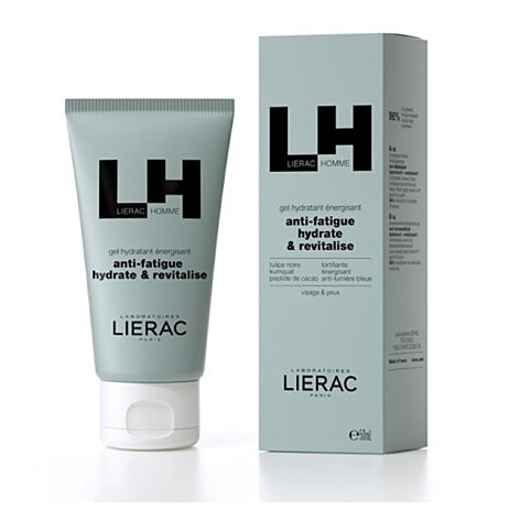 LIERAC HOMME Gel Hydratant...