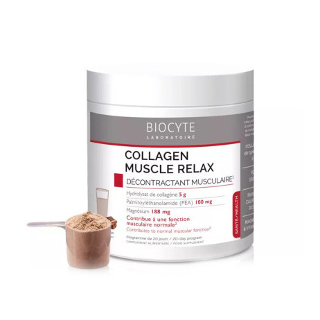 BIOCYTE Collagen Muscle...