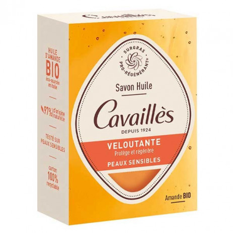 CAVAILLES Savon Huile...