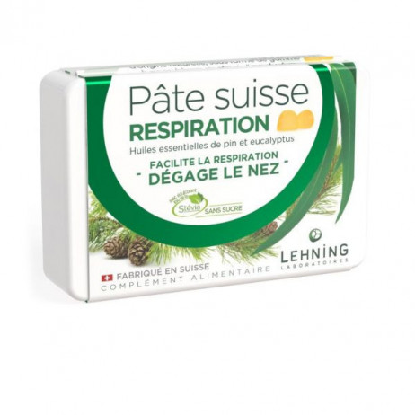 LEHNING Pâte Suisse...
