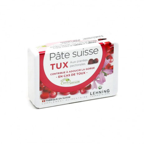 LEHNING Pâte Suisse Sans...