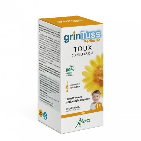 ABOCA GrinTuss Pediatric...
