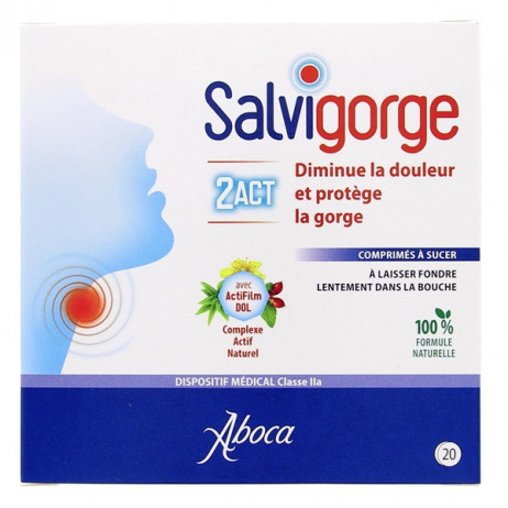 ABOCA Salvigorge 2ACT...