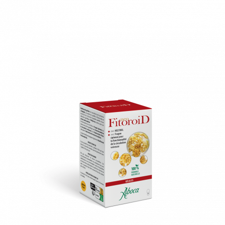 ABOCA NeoFitoroid 50 Gélules