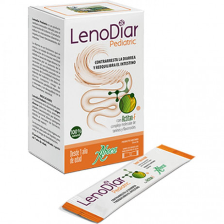 ABOCA LenoDiar Pediatric 12...