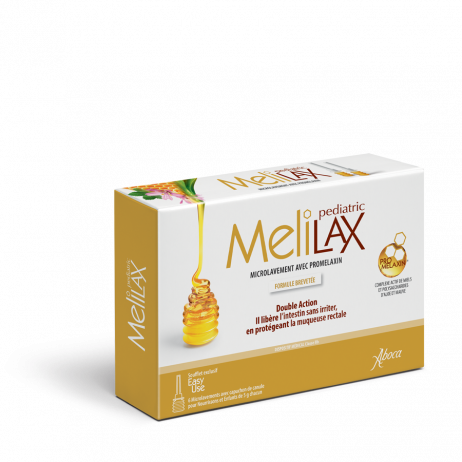 ABOCA Melilax Pediatric 6...