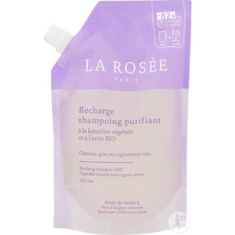 LA ROSEE Recharge Shampoing...