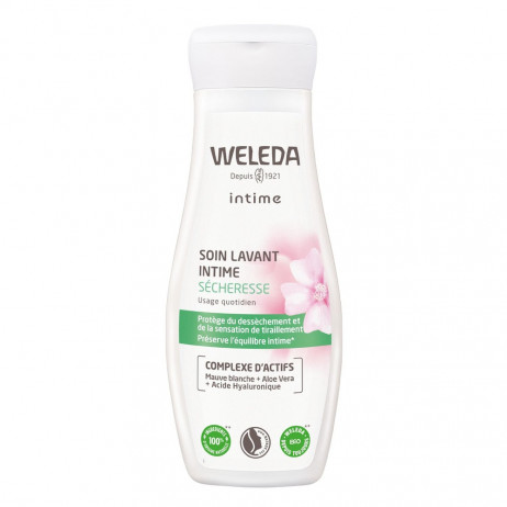 WELEDA Soin Lavant Intime...