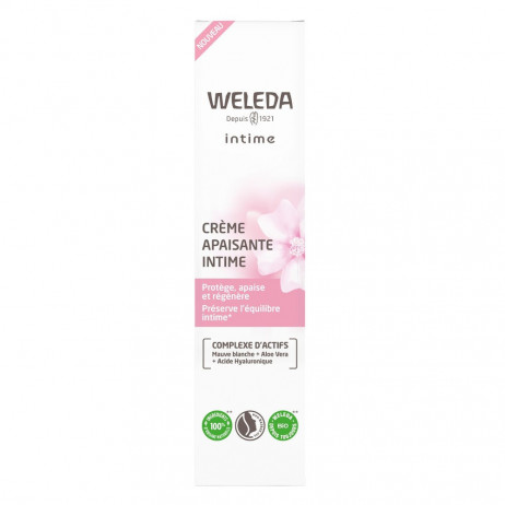 WELEDA Crème Apaisante...