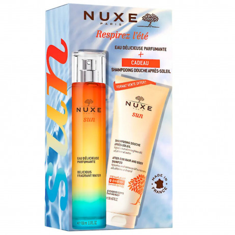 NUXE Coffret Respirez l'Ete...