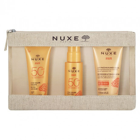 NUXE SUN Trousse Mes...