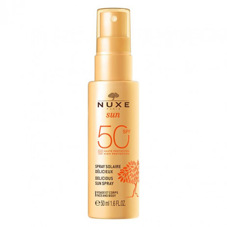 NUXE SUN Spray Solaire...