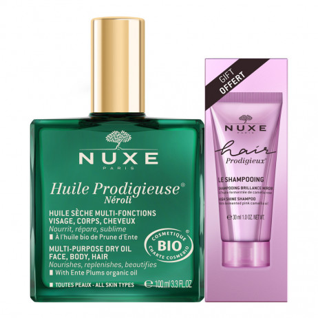 NUXE Huile Prodigieuse...