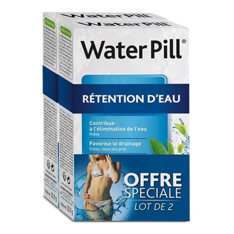 NUTREOV Water Pill...