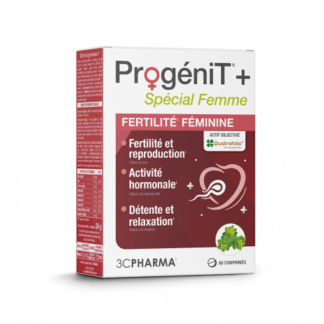ProgéniT+ Spécial Femme...