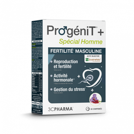 ProgéniT+ Spécial homme...