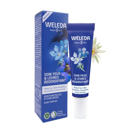 WELEDA Soin yeux et Lèvres...