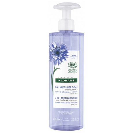 KLORANE Eau Micellaire 3en1...