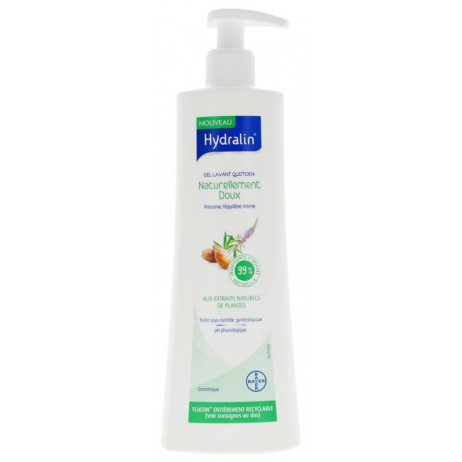 HYDRALIN Gel lavant...