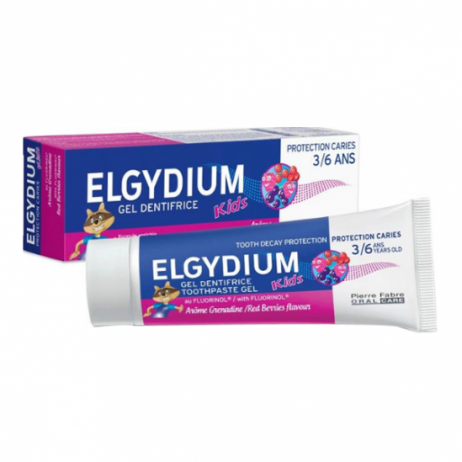 ELGYDIUM Kids Gel...