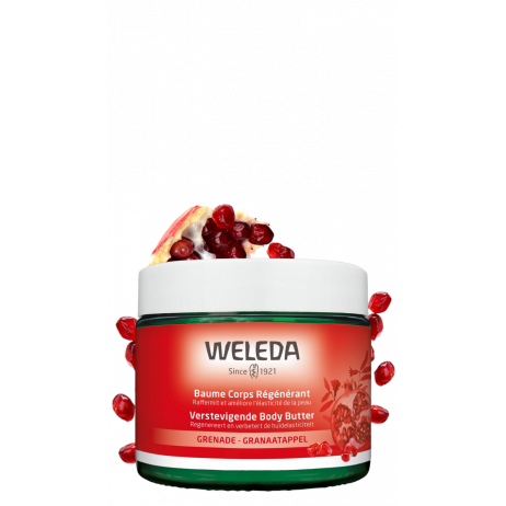 WELEDA Baume Corps...