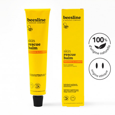 BEESLINE Baume Secours Cire...