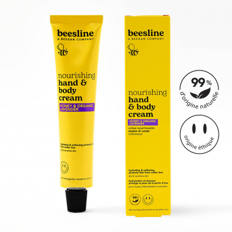 BEESLINE Crème Nourrissante...