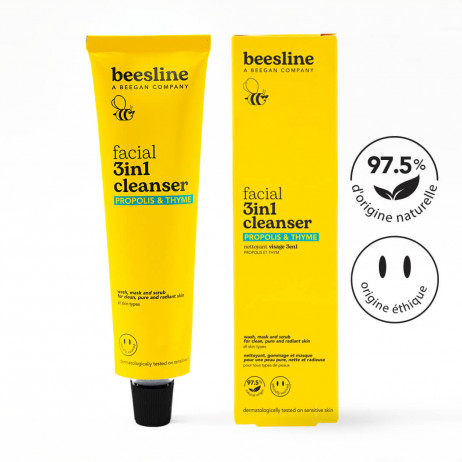 BEESLINE Nettoyant Visage...